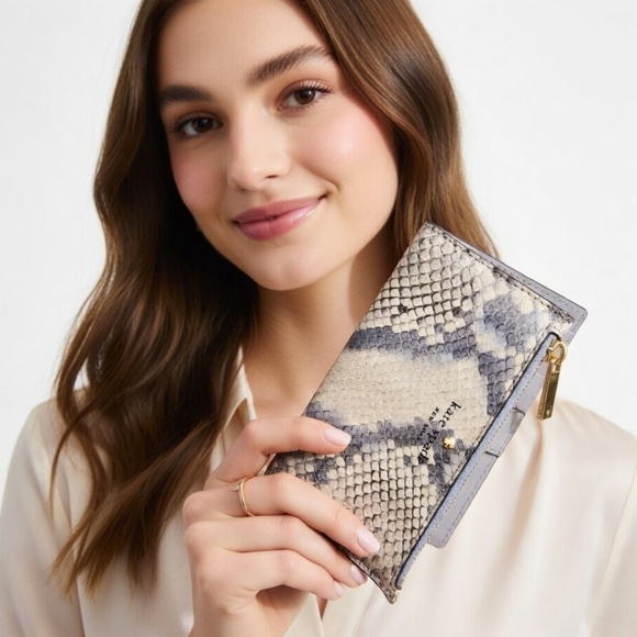 Kate Spade Wallet Coin Purse - Picture 5 of 9